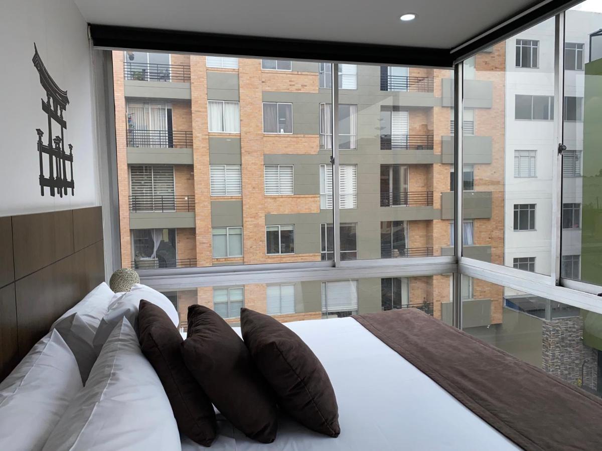 Hotel Apartamentos Regency La Feria Bogota Buitenkant foto