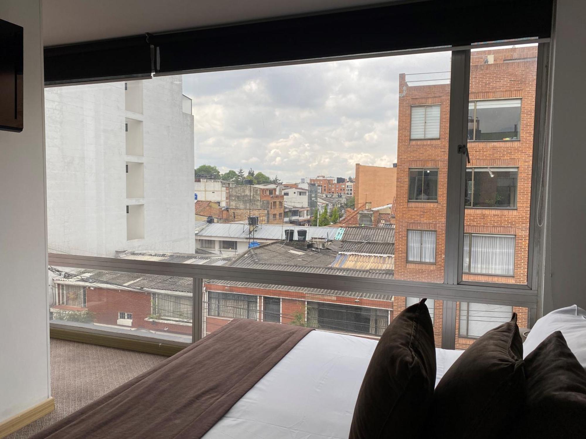 Hotel Apartamentos Regency La Feria Bogota Kamer foto