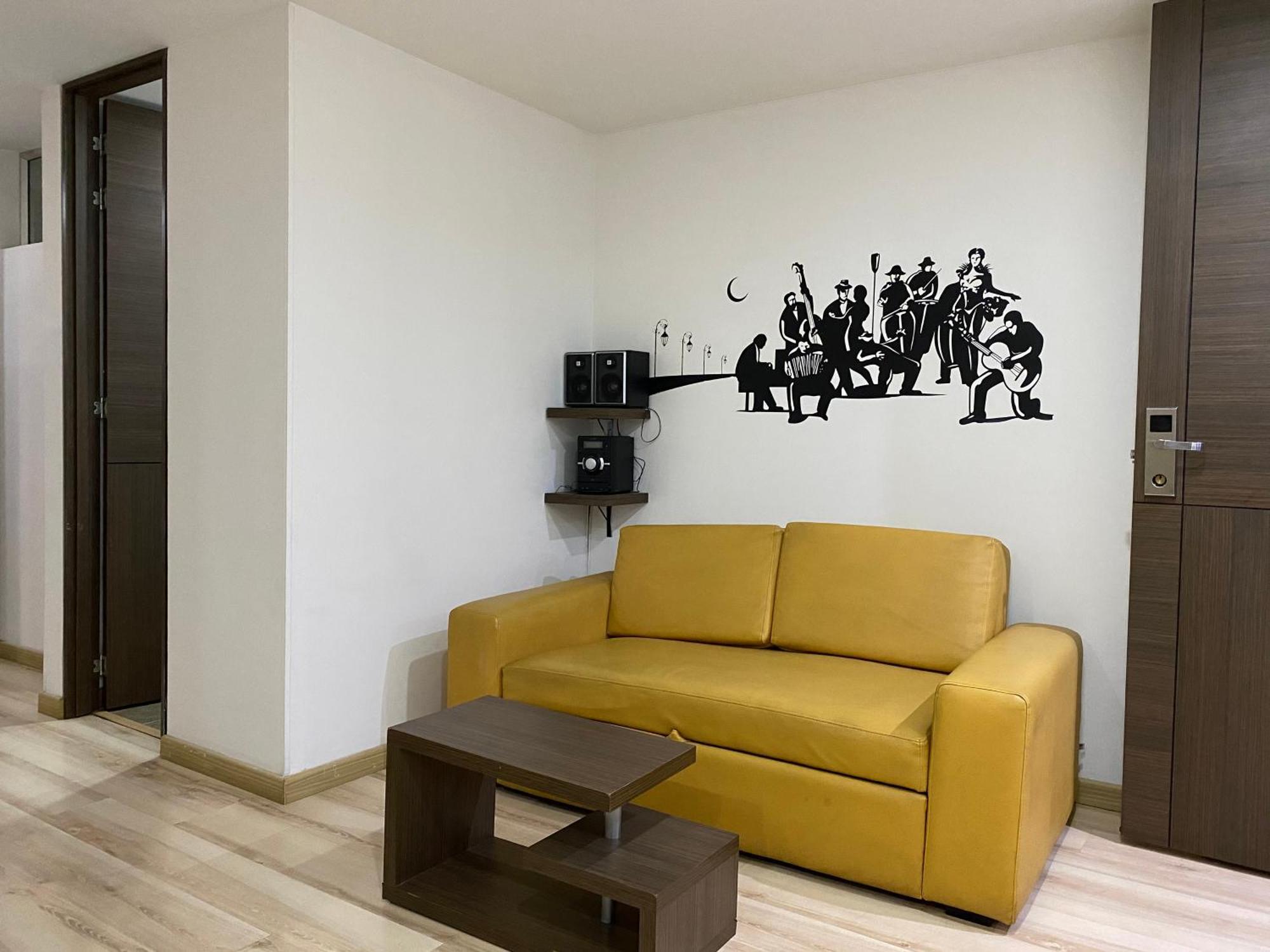 Hotel Apartamentos Regency La Feria Bogota Kamer foto
