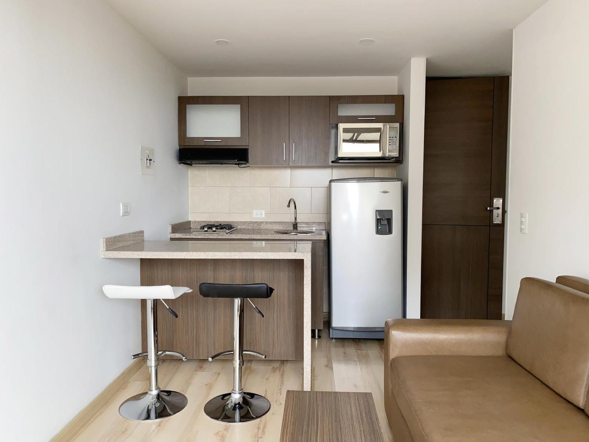 Hotel Apartamentos Regency La Feria Bogota Buitenkant foto