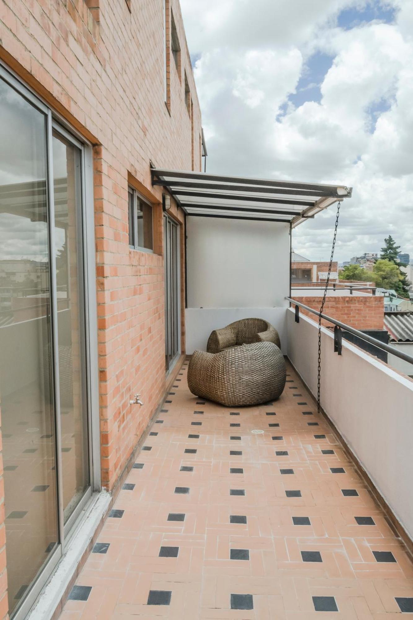 Hotel Apartamentos Regency La Feria Bogota Buitenkant foto
