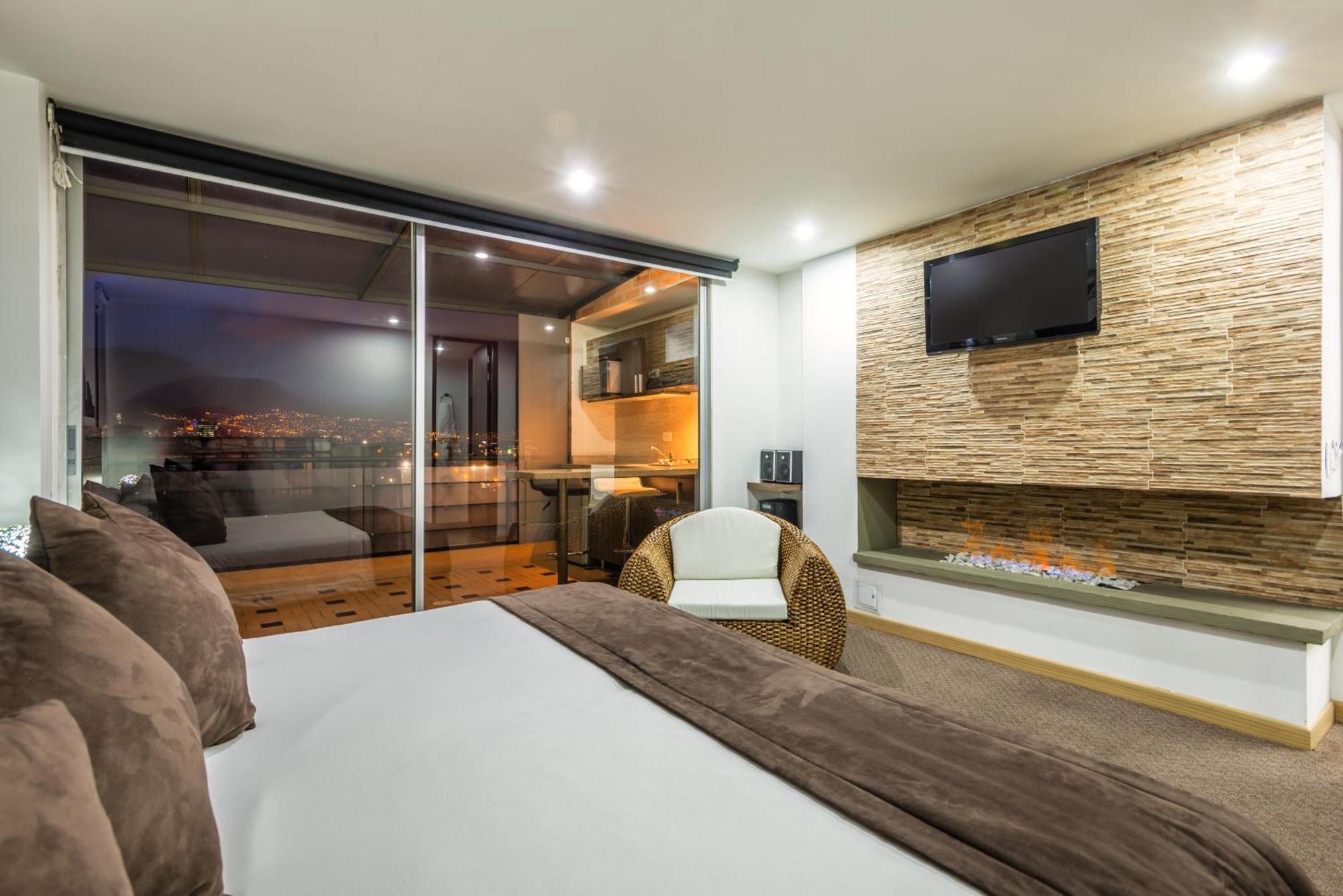 Hotel Apartamentos Regency La Feria Bogota Buitenkant foto