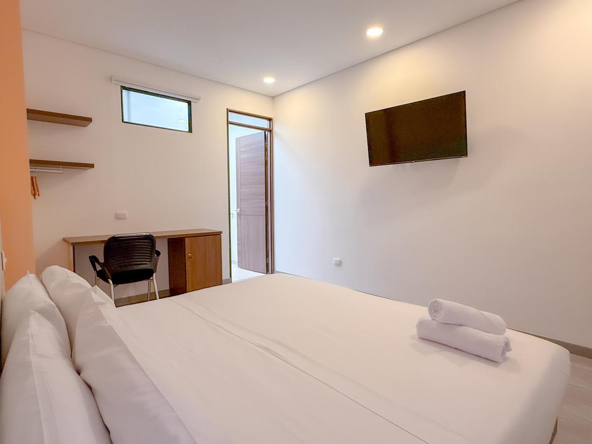 Hotel Apartamentos Regency La Feria Bogota Buitenkant foto