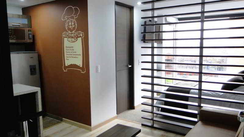 Hotel Apartamentos Regency La Feria Bogota Buitenkant foto