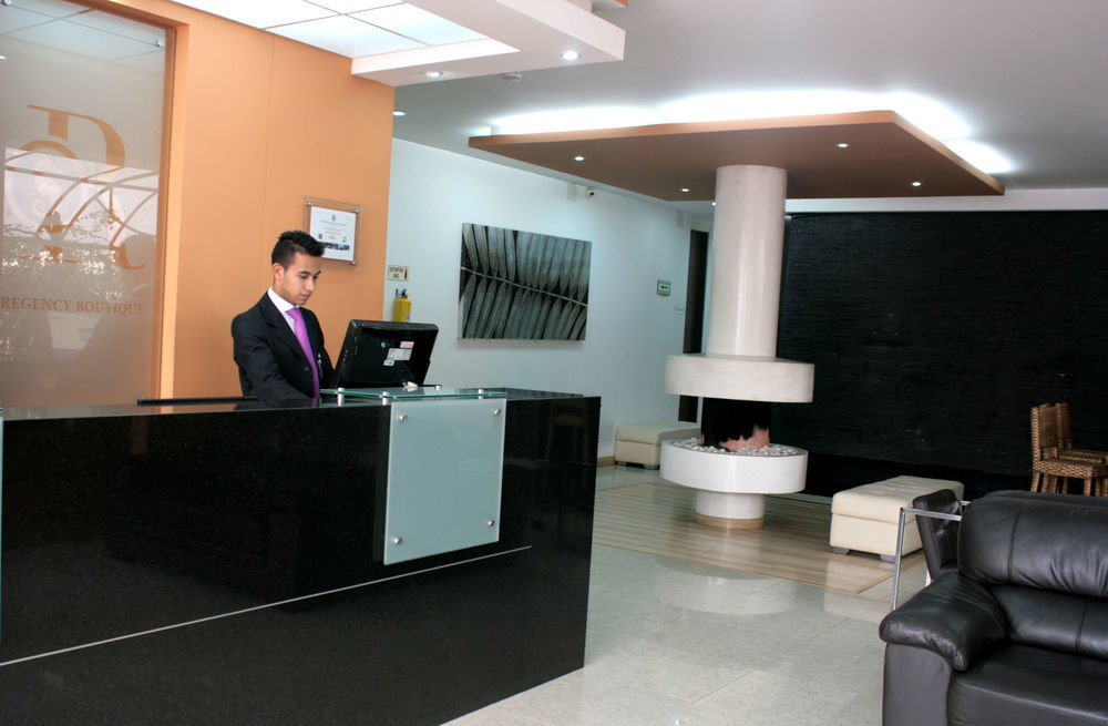 Hotel Apartamentos Regency La Feria Bogota Buitenkant foto