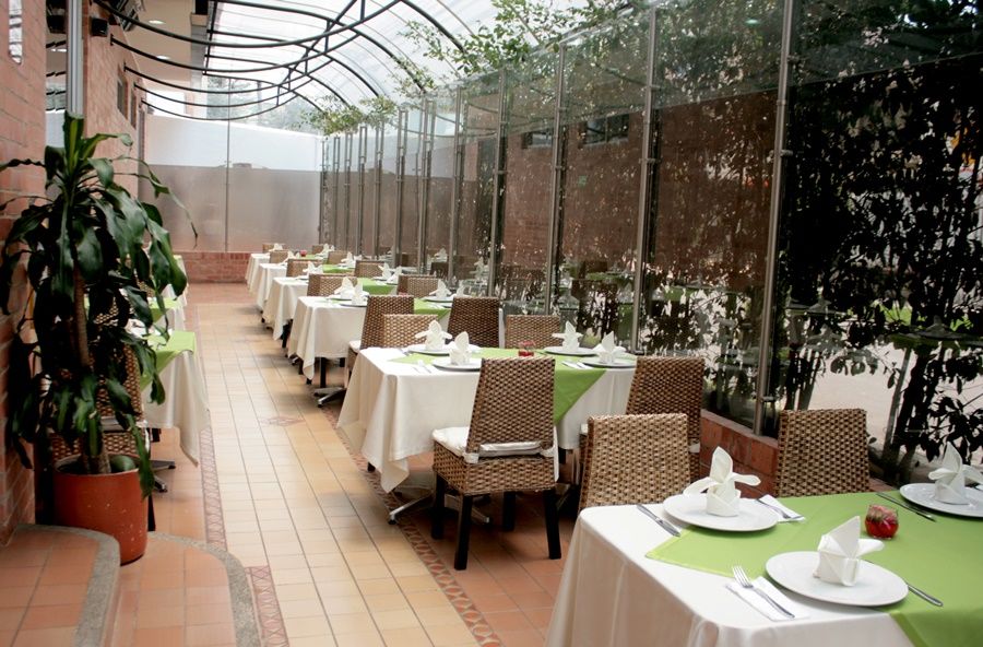 Hotel Apartamentos Regency La Feria Bogota Buitenkant foto